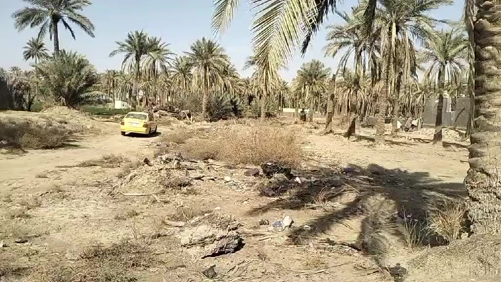 السلام عليكم
قطعة نص دونم لبيع سند 25 ابي غرق نهاية قطع هيثم الجبور ي البثويني ***********
