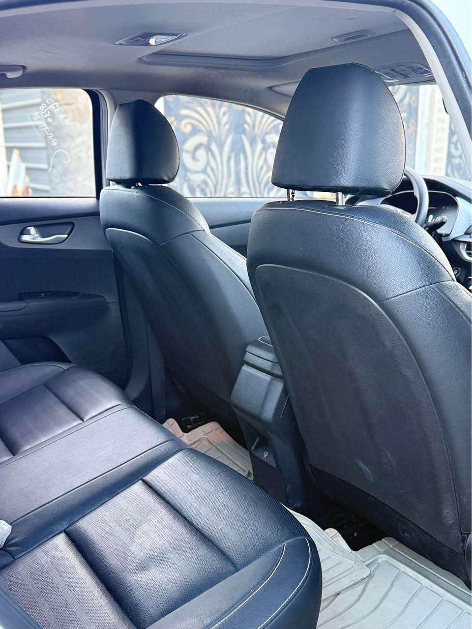 سياره k3 خليجي كفاله عامه ضربه صبغ تبديل بارد شخط مديل 2024 رقم اربيل الجديد هزه جديده ماشيه 31 الف السياره ع وضع الشركه تخم تاير حداديه تبريد السياره جديده بمعنى الكلمه فول مواصفات لاخير فتحه بصمه السياره جديده بعد بيهه مواصفات هواي رقم الهاتف *********** 
عنوان السياره البصره المدينة, البصرة
