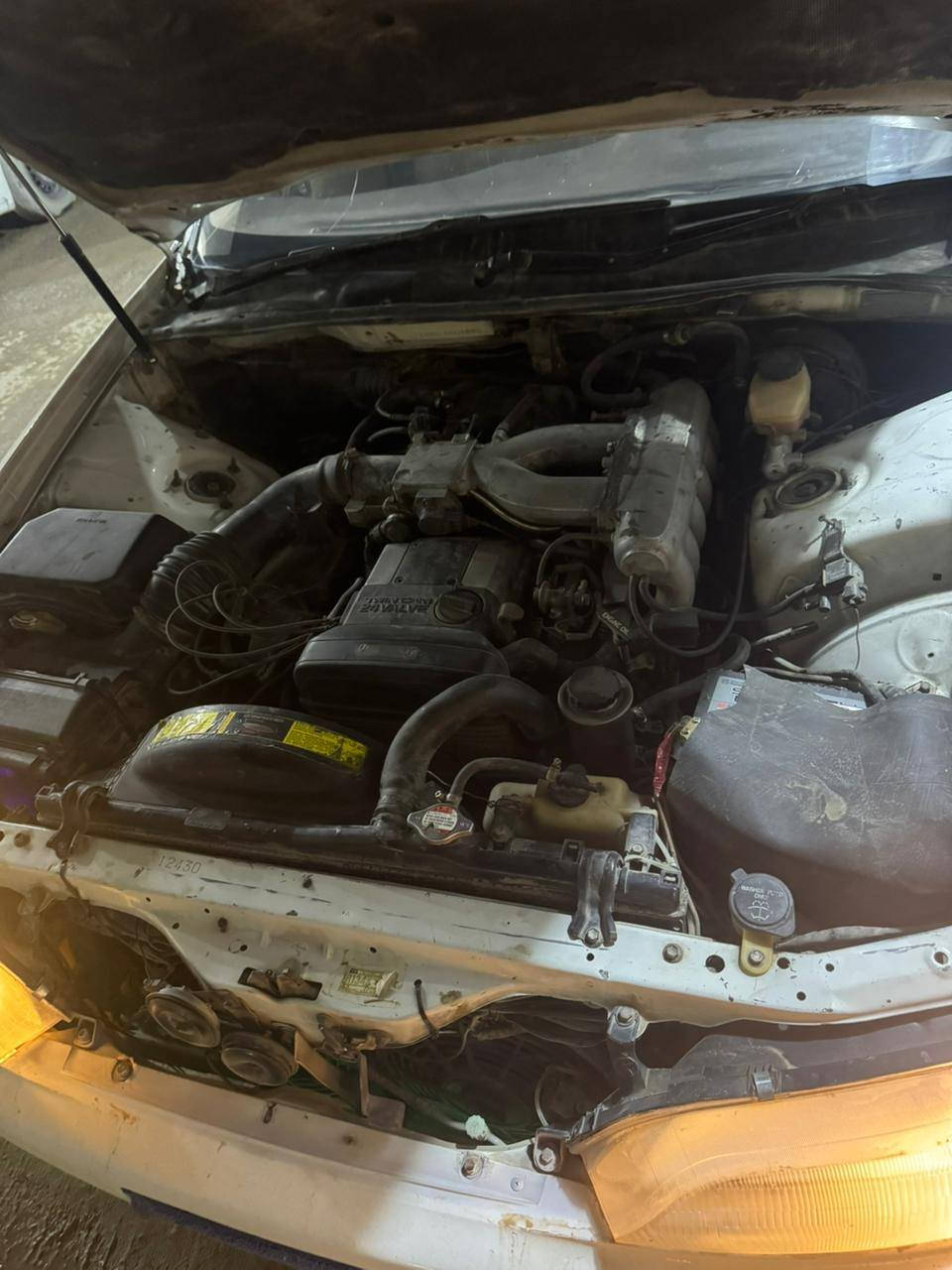 ﷼🌹مارك لبيع السياره جاهزه بيهي ربع امامي او نص كفر خلفي غرفه جديده رقم بابل السعر 48 لستفسار ***********  ترهم مقدمه 30ولباقي مده حصرا من نجف
