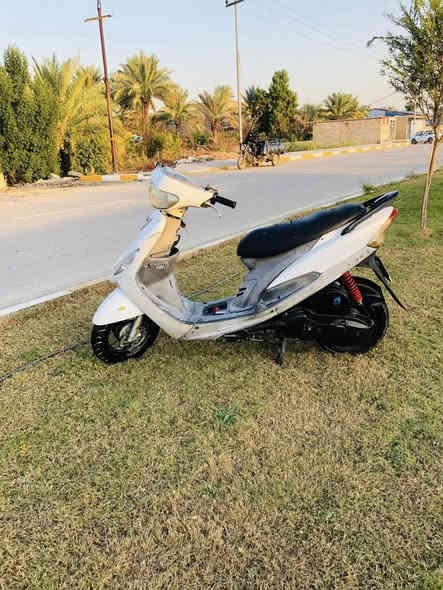 سلام عليكم دراجه ماكس منغولي البيع بوشه ٥٥ شلعه ومعدل خير من الله تشك الكاع شكك دراجه بلاديه وحلوه ونظافه شوف عينك واحله من الصور سعر ٥٥٠ وبيه مجال العنوان واسط الزبيدية وهاذه رقمي ***********
