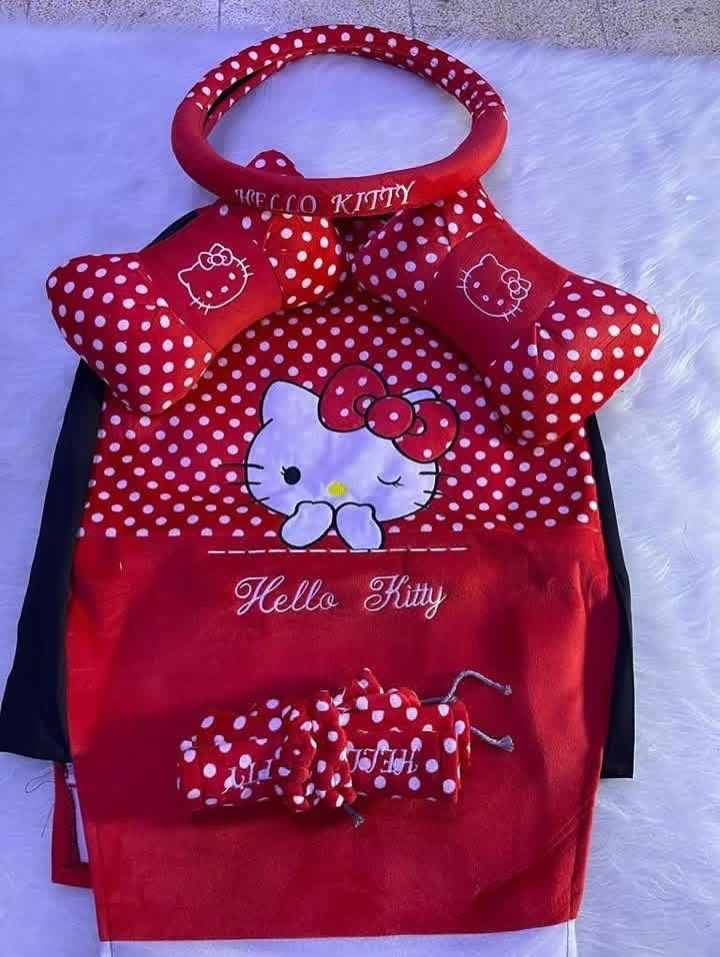 💡💡💡💡💡💡جديدنا من عالم كماليات السيارات 💡💡💡💡💡💡

غلاف كشنات تركي قماش مطعم بالجلد نوعية ممتازة تلبيسه كامله تغطي كامل كشنات السيارة متوفر بكميات والوان مميزة تناسف جميع انواع السيارات ٥ راكب
🐼🐼🐼🐼🐼🐼🐼
 ظهر الكشنات الاماميه جلد مع جيب جلد 🦘
🧵🪡🧶🪢🧶🪡🧵
* والاهم من هذا ظهر الكشن الخلفي بيه سحاب ينفتح لتكوة اليد ولفصل ظهر الكشنات الخلفية

السعر سابقا❌ ❌ ٧٥ الف ❌❌
الان صار السعر ⬇️⬇️⬇️⬇️✅٤٩ الف ✅
والتوصيل مجاني لكل محافظات العراق 
مع هدية 🎁🎁🎁🎁🎁 ملمع دشبول معطر 🤩🤩🤩🤩🤩
التغليف يجي وياه ٥ قطع لتكوة الرأس

للحجز مراسلة الصفحة
ارسل صورة الغلاف + اسمك + رقمك + العنوان
***********واتساب☎️🚘
