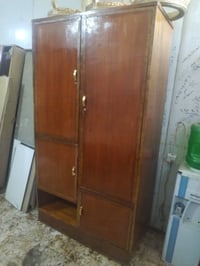 كنتور صاج بيبان مقطعه وخانه مفتوحه سفلي للاحذيه السعر ٦٥ المكان الكريع...