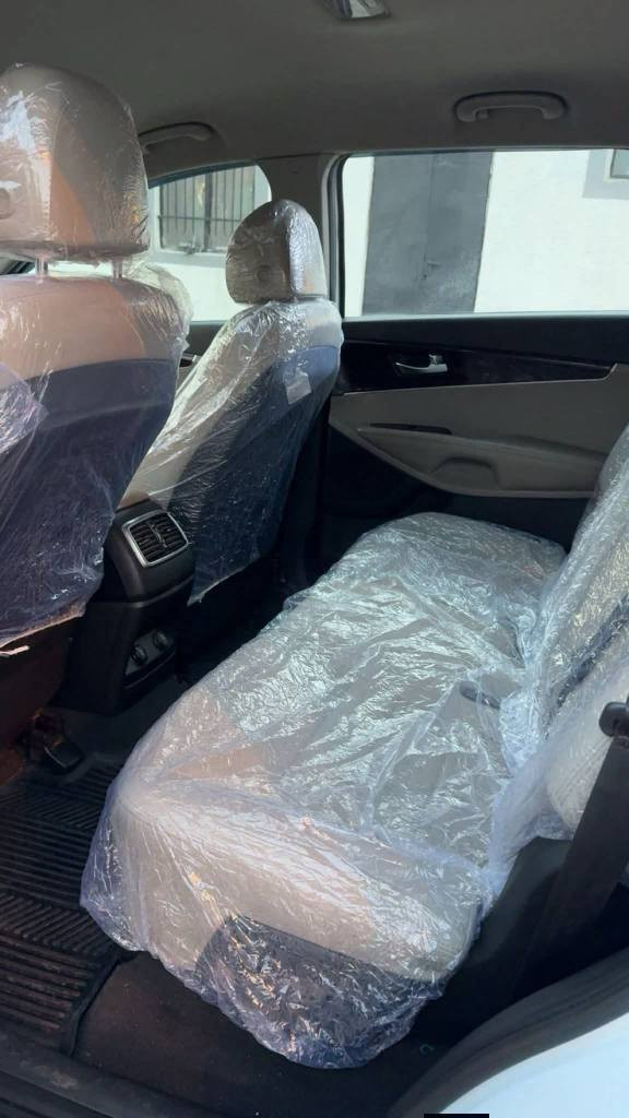 ...... مكلف بالنشر ........ 
السلام عليكم //.....مكلف بالنشر ......///
كيا سورنتوا امريكي موديل 2018 الضرر قطعتين جاملغ وبونيد بدون دواخل بشرط وبدون ايربالك صورر الضرر موجودة بالمنشور  السعر المطلوب 165$ للاستفسار اكثر 
الاتصال على رقم صاحب السيارة ***********
