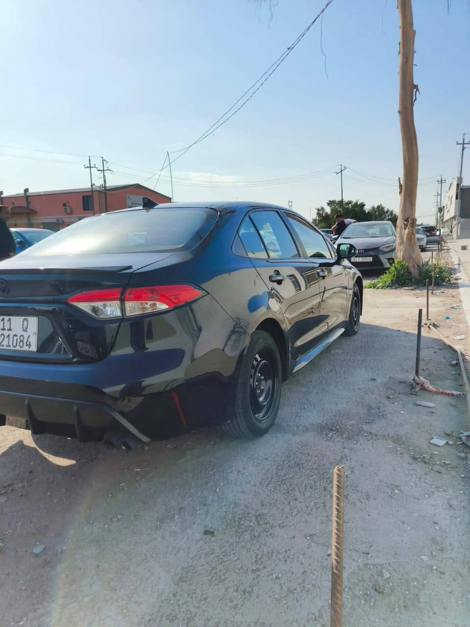 سلام عليكم كورلا موديل 23 بنيد وجاملغ فقط بدون دواخل بيه ارباك ستيرن وبرده محرك 2000 محرك كيركفاله صدر تخم تاير تبريد جاهزه رقم بغداد تحويل مباشر ماشيه 65 للبيع فقط استفسار اتصل *********** السعر 133 بيه مجال بسيط جدا العلوان كفات السيديه وبلعافيه عله ياخذه
