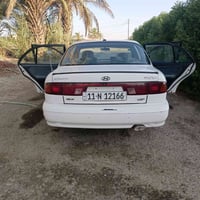 سوناتا تو رقم بغداد دولي تحويل مباشر موديل 96 كير محرك حاويه جديد  صدر...