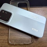 POCO C85 شاشة 6.9 إنج HD+ بتحديث 120Hz معالج Helio G81 Ultra رام 6/8GB...