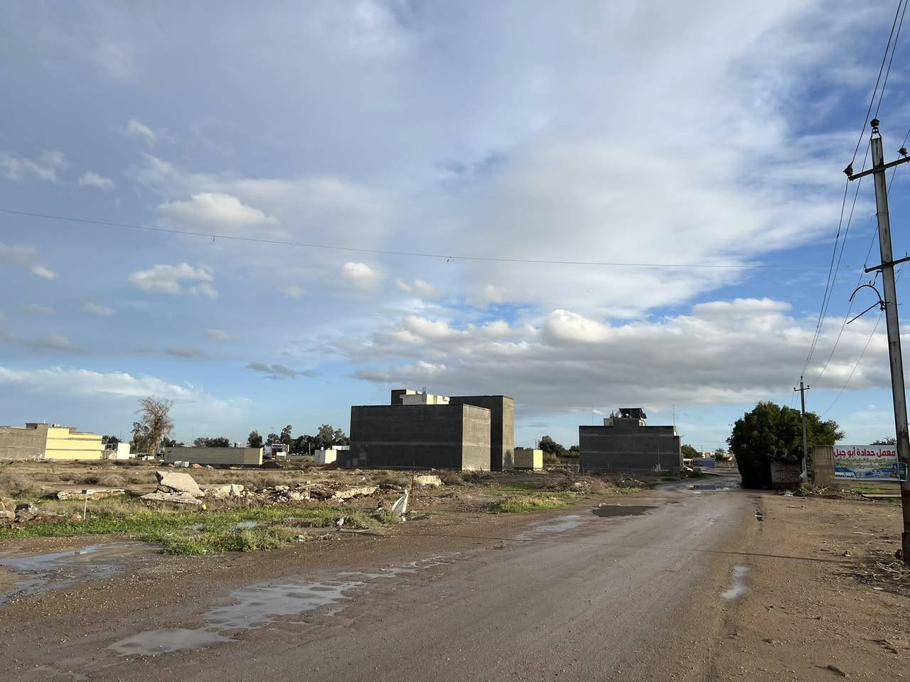 👋السلام عليكم توجد قطع اراضي 💥
في هكتاريا وشعار العامريه الثانيه 💥
بجميع المساحات والمواقع المختلفه💥
بأسعار مناسبه جدا 💵💥
الاتصال ***********📞***********📲
ابو ملاك 💥
