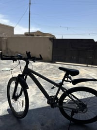 بايسكل جبلي الاصلي للبيع 🚵🏻⛰️ تايرات جديدة دبلات ابو القفل فول بريك فو...