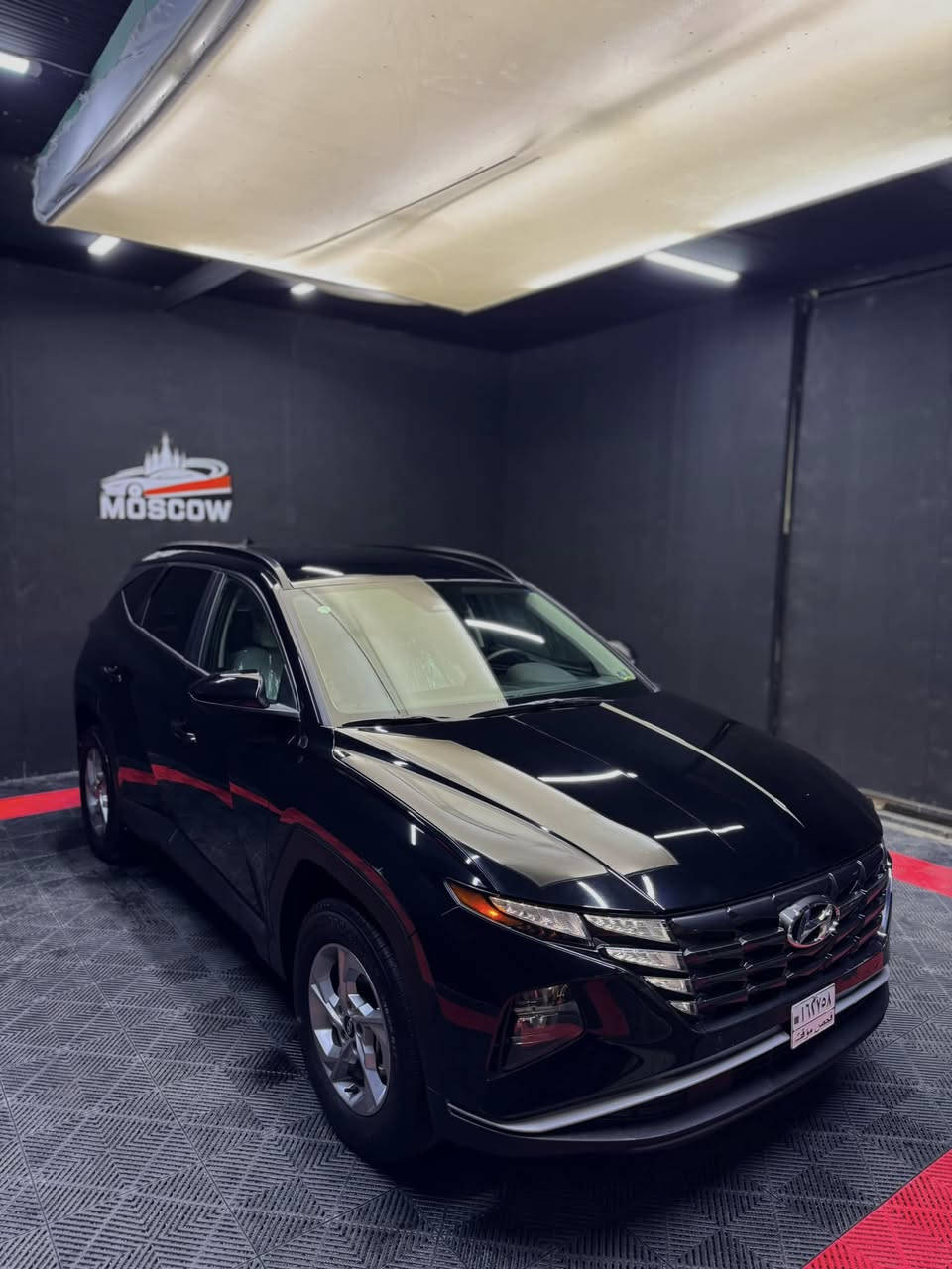 للبيع 
توكسان 2024 
فول مواصفات عدا الفتحة 
ماشية 10,000 فقط 
حادث جدا خفيف 
مكان. السيارة كربلاء 
السعر : 182$ بيهة مجال بسيط 
للاستفسار 
م علي السلامي 
***********
