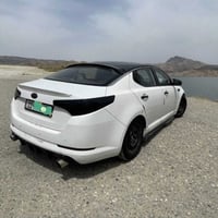 أوبتيما • ٢٠١٢ • بدون حادث