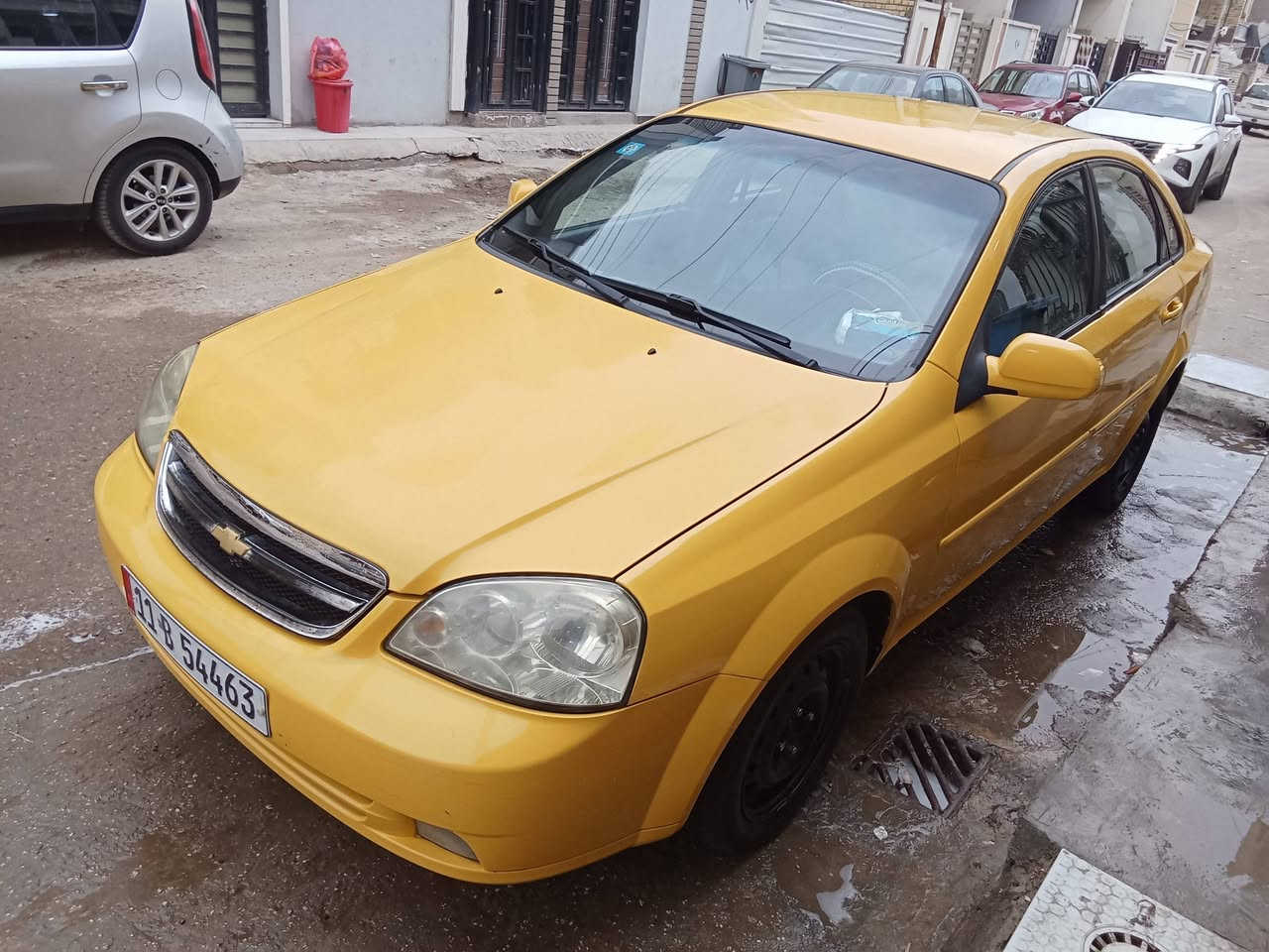 السلام عليكم 
للبيع اوبتره صفره 
موديل 12 بسمي 
رقم بغداد تحويل مباشر 
بدون حادث بس طخه بصيطه بلجاملغ الأيسر الخلفي 
مصفره من الهيئة 
السيارة كامله بدون أي نقص 
تبريد ثلج 
مكان بغداد الدورة 
السعر 75 بيه مجال للطيبين 
هاتف ***********
