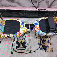 سكوتر كهربائي • شغال • ميسان حي الفاطميه