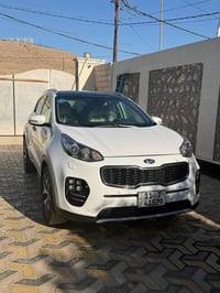 سبورتج GT لاين • ٢٠١٦ • فور ويل