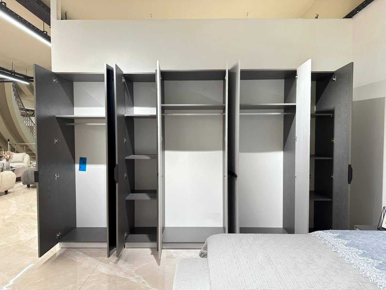 ✨🛏️ غرف نوم تركية فاخرة

أناقة راقية… جودة تدوم ✨

✔️ ضمان خمس سنوات
✔️ شد مجاني
✔️ نقل مجاني داخل الفلوجة
✔️ توصيل خارج الفلوجة بسعر رمزي
✔️ يتوفر بيع نقدًا وأقساط مريحة

📍 متوفرة لدى معرض الياقوت للأثاث
الفلوجة – شارع جامع الفرقان، مقابل جامع الفرقان

📞 للحجز والاستفسار: ***********

اختار الفخامة… والباقي علينا.
