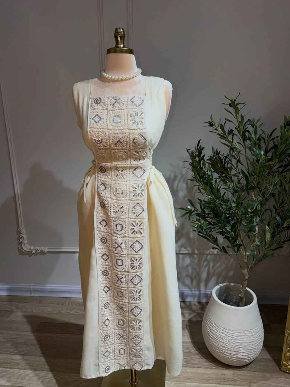 كولكشن الجمال✨🌙

فستان مع بشت 
خامه للن صيفي بارد 
كوالتي عالي الاصلي🫰🏻

قياس 38 40 42 44 46 48 
لون واحد فقط النجف, العراق


**إذا كنت صاحب هذا الإعلان وتريد حذفه لأي سبب، رجاءا أرسل رسالة إلى الدعم الفني**