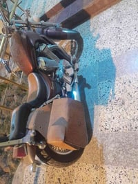 هارلي للبيع  كلشي مامبدل بي بعده نضيف  ٠٧٨٢٢١٣٩٤١٤