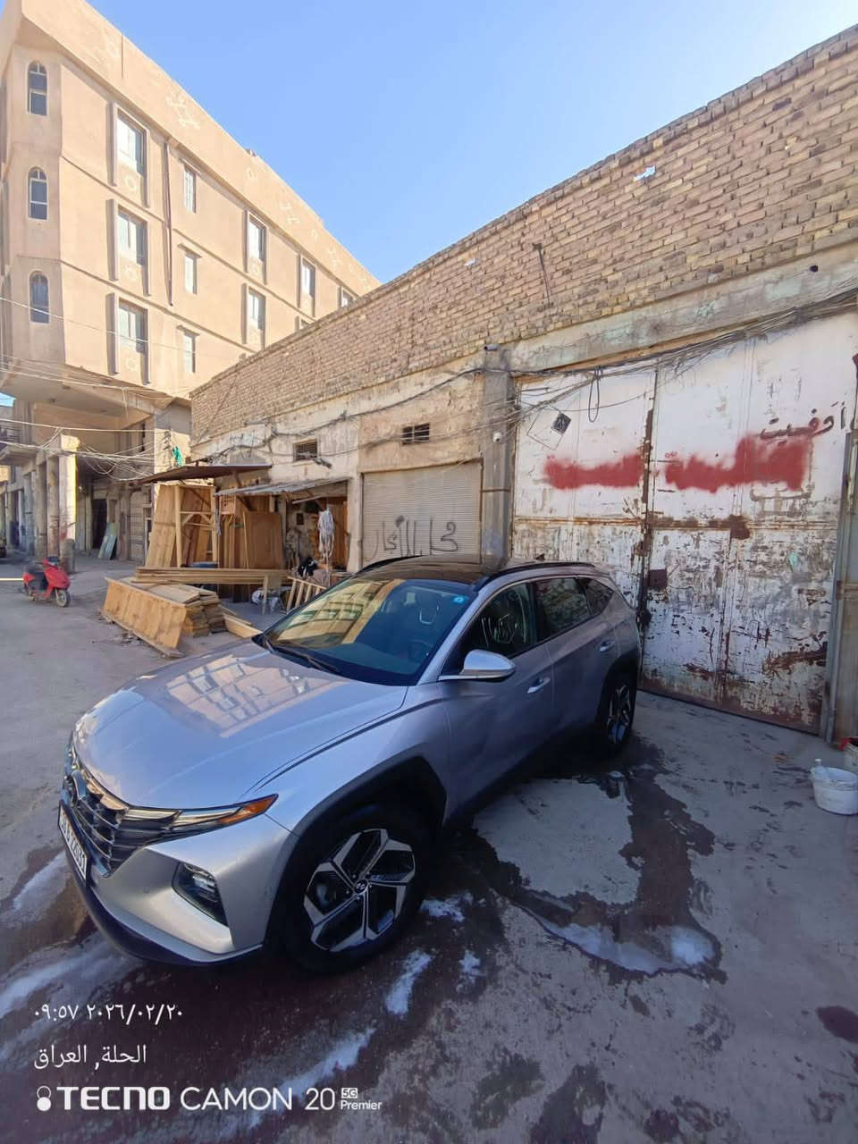 حادثه حلو فقط بنيد وارجع نفسه مكانها حله مركز المدينه سعر 225 
0.7.8.0.7.2.6.7.7.5.1 حلة, بابل
