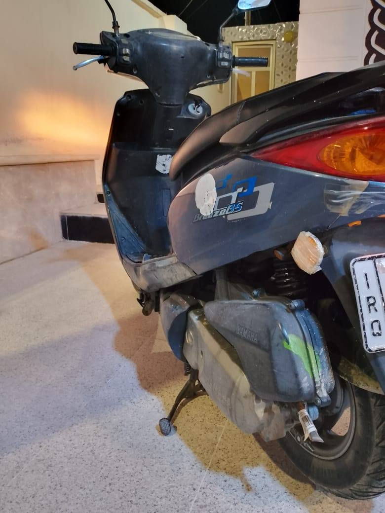 للبيع ماطور بريز بغبغاء 2016🕉️
مرقم تحويل بنفس اليوم 🧑‍💻

عل فحص من مكينه كشر بعده عله لبلاد 🏍️
عنوان انبار هيت سعر مليون 700 بيه مجال 🫟🫟

***********☎️
