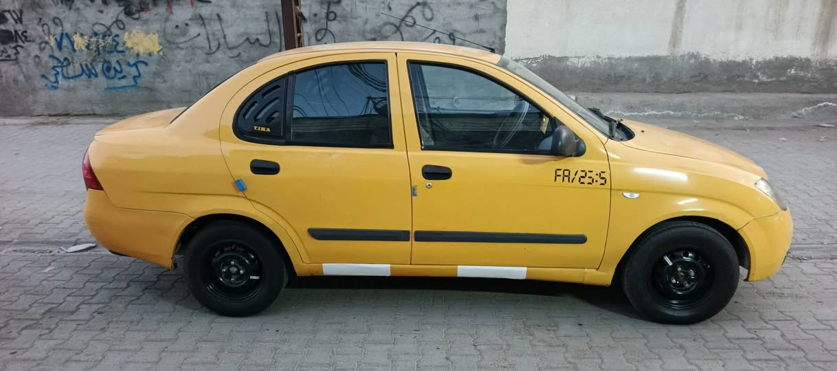 السلام عليكم طيبه 2015جاهز كل نقص مابيها كير محرك مكفولات تبريد كهربائيات كلها شغاله شواصي مكفولات رقم بغداد انكليزي مصفره هيئه وغرامات بسمي تحويل مباشر سعر 39وبيها مجال للستفسار الاتصال ع ***********يوجد وات ساب مامتواجد ع الخاص المكان بغداد اليوسفيه
