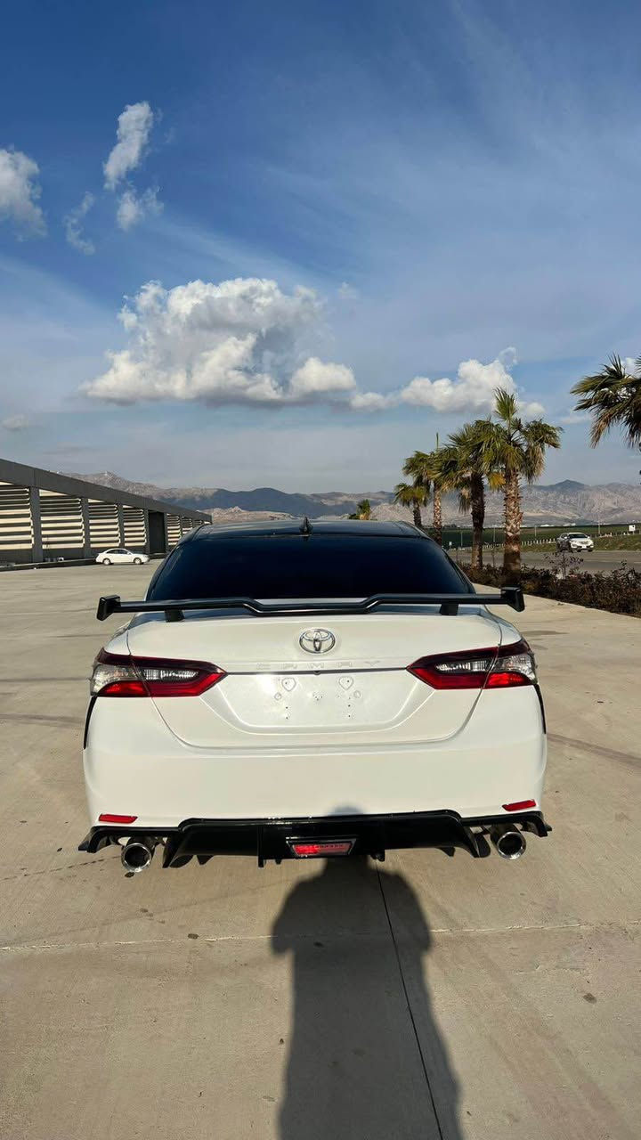 تلفون***********
تويوتاكامري ٢٠٢٢ trd
سعر ١٣٥ ورقه مجال بجم كبس
مواصفات trd ٦بستون گير محرك افلون بصمه شغال شاشه كاميره رادار حساسات نيضام سبورت ايكو نورمال دبل گير سوكان فوليوم تحديد سرعه بريك بصمه سبورتي كوشن هيته ر كوشن جلد فول فول مواصفات
بئ داخلي و بي ارباك صبوخ عام نيه به عام ده فروشم
سياره ژماره كاتي ره فزي مرور تا قرار ديت رقه م ده كريت اكر, نينوى
