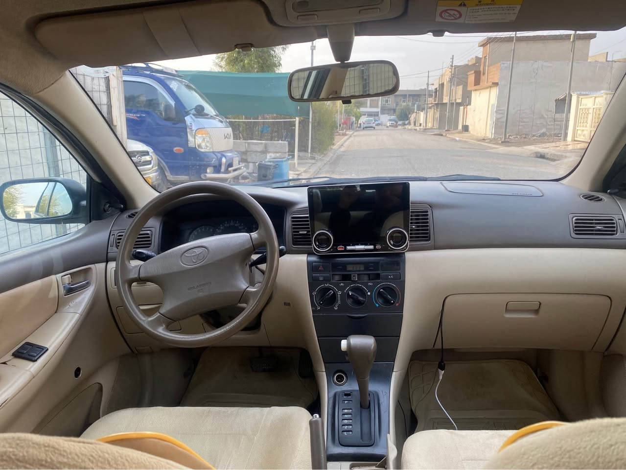 بیکاشۆ2007مەکینە گە ورە سیارەکە مالی دۆستە سبوخ عامە بۆ جوانئ گیرومە کینە بەشە رتە سعڕی84ورقە و معاوەلەیەکی برایانە  
*********** أربيل, العراق
