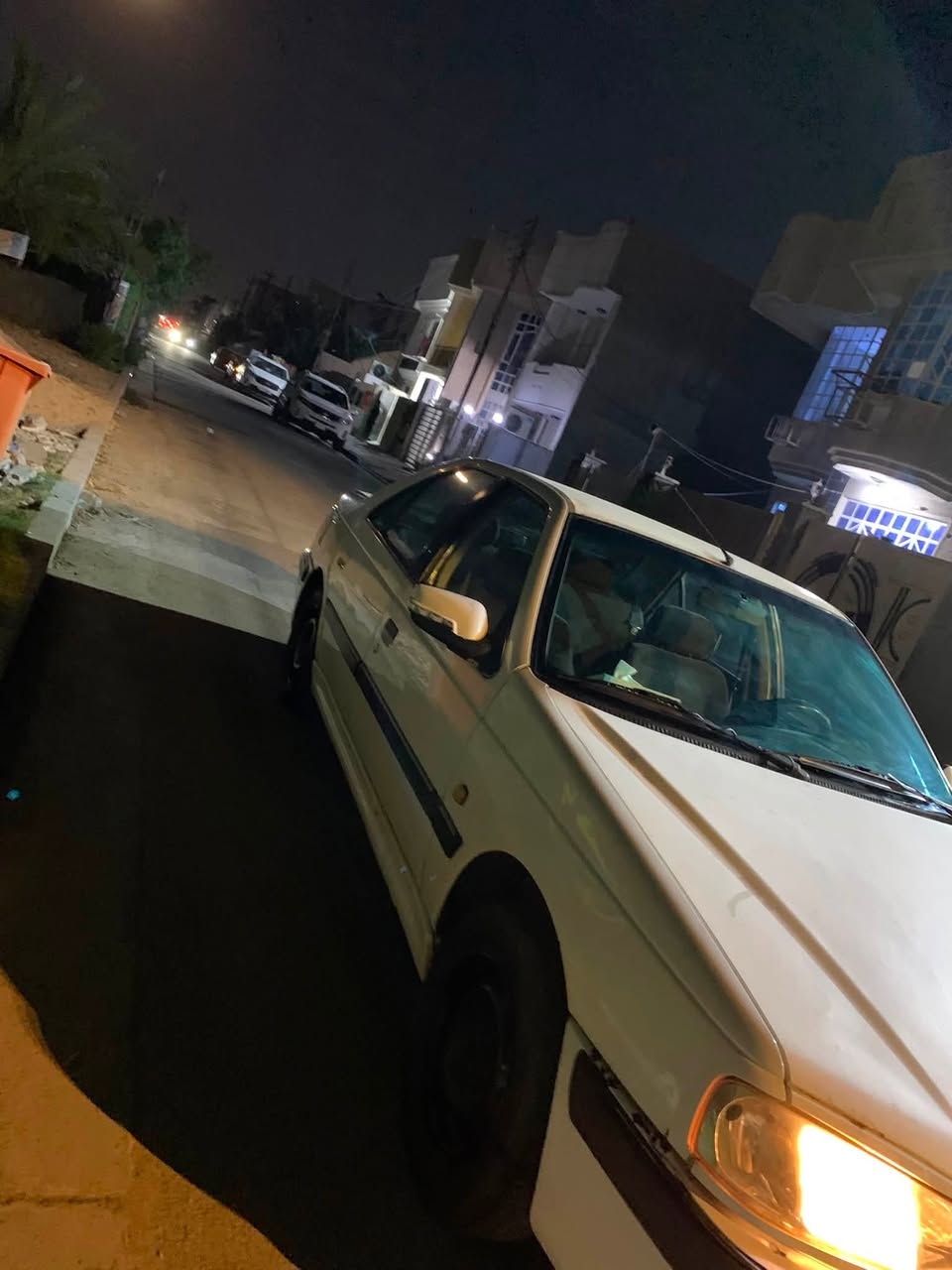 سلام عليكم بيجو بارص موديل 11 رقم ديالى ب اسمي سياره مكينتها خرسه تبريد ثلج كهربائياتها كاملات كلها صدرها 50/100 مكانها بغداد الامين الثانيه ولا قطعه صبغ تكحيلات بسيطه يرادلها بس واتس اب ‪***********

