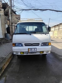 كيا بنكو 95 • كفالة سنوية • بغداد المعامل