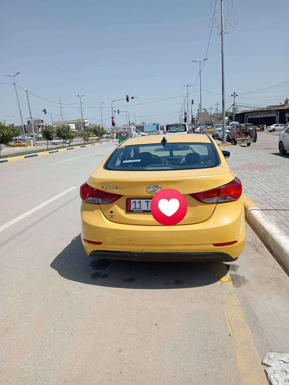 سلام عليكم النتره وارد امريكي ٢٠١٦ سياره جاهز حداديه تخم تاير تبريد مكينا كير كله جاهز موصفات معروفه نص فول مداور ثا ني يوم مكان سياره كربلاء امن داخلي سعر 115وبيه مجال رقم بغداد مشروع وطني *********** ***********
