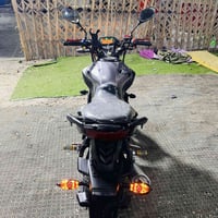 من رخصت صاحب لگروب  دراجه دايون خفاش بطح نضيف كلش  مكينه 150برغيي ما م...