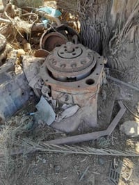 قطع بلدوزر • تفصيخ • كوماتسو