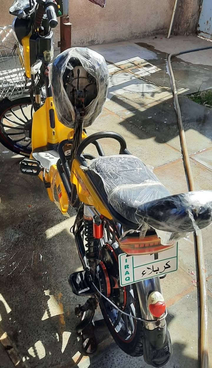 للبيع مكاني كربلاء سعر البيع ٢٥٠قفله ٢٣٠الف قفل قفل
جديد ٤بطاريات رقمي ***********واتساب أو اتصال
