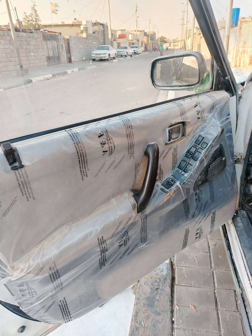 أرنب موديل 94 بسمي رقم دولي سنويه ل2030 سياره جاهزه من كلشي   السعر 58 مكاني الزبير ***********  مكفوله من الكص والنقل
