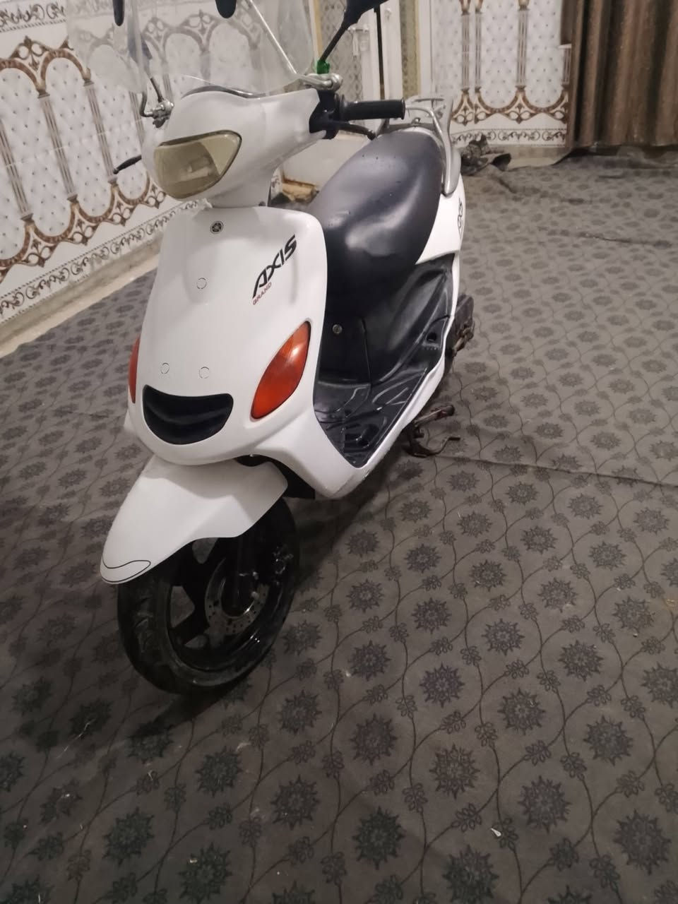 مكلف بل نشر دراجه اكزز فحل بلاديه برغي مامفتوح شلعه قويه معدل نعومه صالنصه اصلي كابريته اصلي  سلف ربع هندر كهربيات مابيها اي نقص بوضع حاوية السعر 525الف وبيها مجال لشراي اتصل برقم ***********او مراسلة الصفحه مكاني بابل
