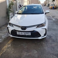 كورلا خليجي فوول داخل اسود مو كهرباء موديل ٢٥ ماشية ٧٠٠ فقط مرقمة بغدا...