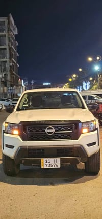 للبيع بسعر مناسب نيسان فرونتير 23 عداد19 للأستفسار  07745203716