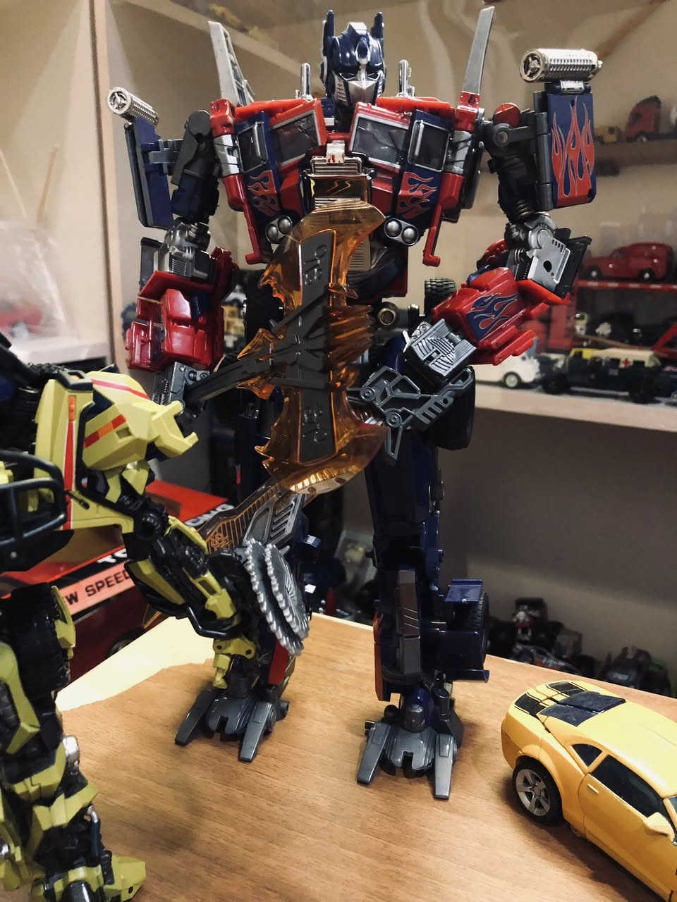 من مجموعتي transformers ☑️


**إذا كنت صاحب هذا الإعلان وتريد حذفه لأي سبب، رجاءا أرسل رسالة إلى الدعم الفني**