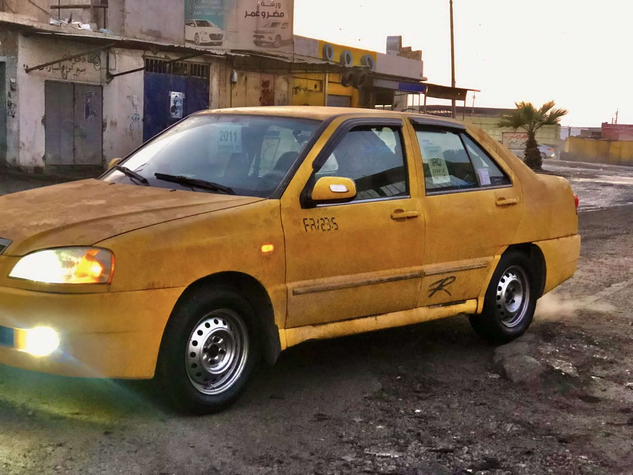 سلام عليكم شيري كوين ٢٠١١  مابيها لاصبغ ولاضرر شرط محرك كير الوكلا وتحويل سياره بسمي سنوية جديده هزه جديده بيها كربون بانزين ورقي تبريد وتفيه شرط كهربائي كل شرط السعر ٣٣ العنوان موصل جانب اليمن الهرمات رقم ***********
