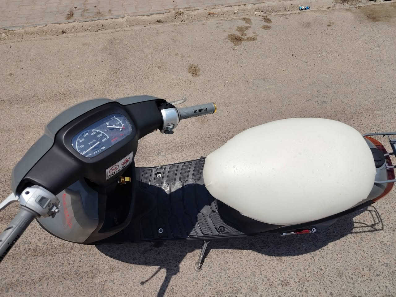 سلام عليكم بطه للبيع الدراجه جديده بعده حالة الوكال مكاني نجف اتصل وخادم ***********
