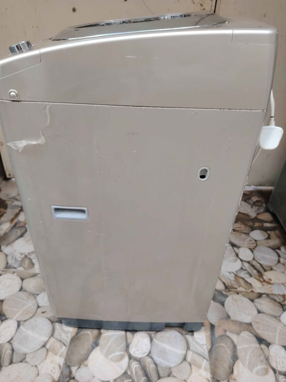 غساله اوتوماتيك نظيفه جدا النوعيه الريان الحجم 15 كيلو السعر 200
للاستفسار *********** موصل, نينوى
