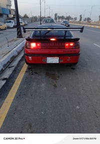 محرك وكير • ١٩٩٢ • بدون صبغ