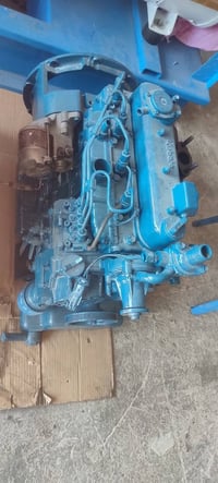 للبيع محرك كابوتا 4 بستم حجم المحرك 1505 مامفتوح اوربي مامشتغل بلعراق ...