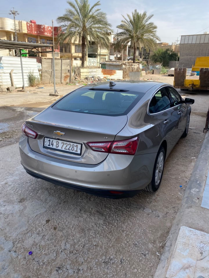 للبيع ماليبو موديل 24 فول مواصفات مواصفات بريمير ضربتة بالمقدمة فقط طرف البنيد مصلح ومصبوغ راديترات كلهن بلاد حت التبريد بلاد السيارة كله ليبل واحد الحمدلله لا مشاكل لاحماوه 
انا مستورده ومرقمها بسمي 
سعرها 145 ورقه
مكاني بصرة 
***********
