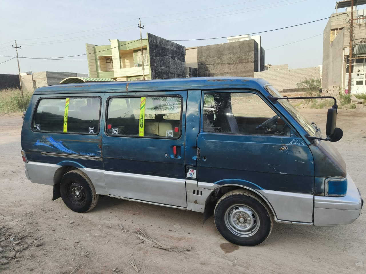 كيا بستا للبيع 94 مكينة كير اكسل جدد كشر بلادي شواصي جدد سنوية 27 ونص رقم ديالى تريد وكالة تريد تحويل السعر 37 للاتصال ***********
