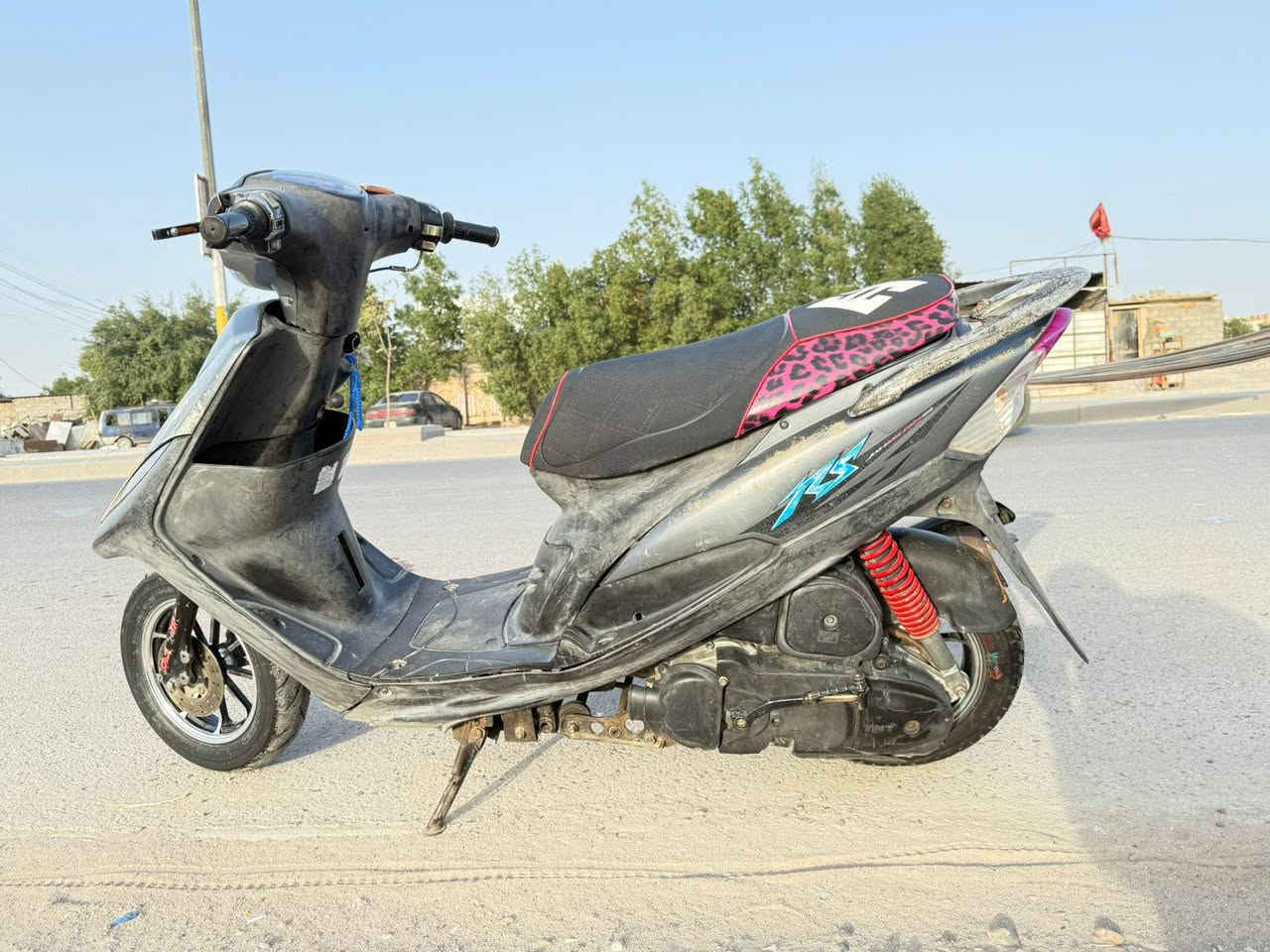 سلام عليكم ماكس عدله كفاله عامه مكفولة من الصوت والنضوح والتبخير كلهه مختمه ويه  المكينه كلهه بلاديه كابريته وسلف اصلي السعر 550وبيهه مجال قليل مكاني بغداد البياع مدخل شرطه الرابعه ***********
