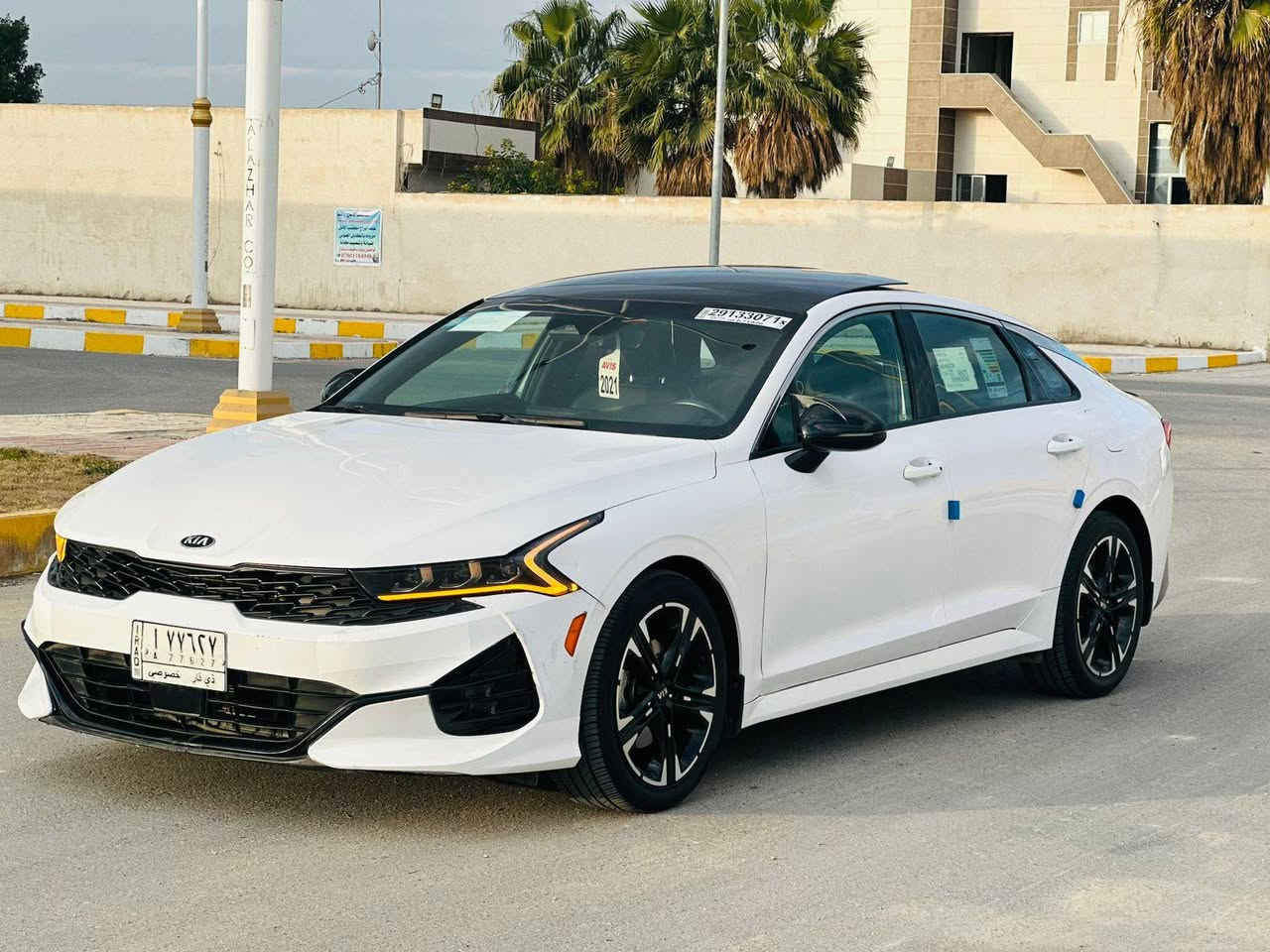 سلام عليكم البيع او مرارس كي فايف 2021 ذي قار معوقين
ضرر جاملغ وبنيد فقط
المسافه المقطوعه 77
فول مواصفات GT الاين 
بني رامه فتحتين / بصمه تشغيل 
بصمه أبواب / كشنات جلد 
كشنات كرهبائيه / تدفئه ب كشنات 
سايد بريك بصمه
تبريد قطعتين / اشاير ب مري 
تحديد مسار /  شاشه 
كأمره دواره / تحكم إستران 
اليت زنون / ويل كب 
سياره فول مواصفات الأخير المواصفات الي بالك 
سياره جاهز محرك كير حداديه تبريد جاهزه الأخير وجديده 
المكان الناصريه 
السعر 168 وبيه مجال 
الاستفسار***********
