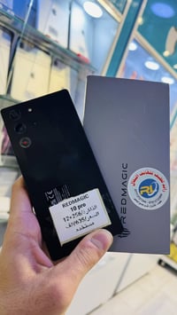 ريدماجك 10 برو • ٢٥٦/١٢ • للألعاب