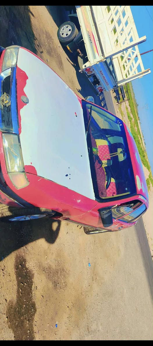 اوبل فكترة 16يعني الف وستمية بلادية لاتنقيص ولا تبخير دوشمة جديدة كير محرك خير من الله السنوية صاقطة اربع سنوات السيارة مو بسمي راعيهة مو جود.تحويل شوكت متحب عليهة غرامة 200وكلشي بل اتفاق مكان السيارة ديالى خان بني سعد السعر 19اتصل وتدلل ***********
