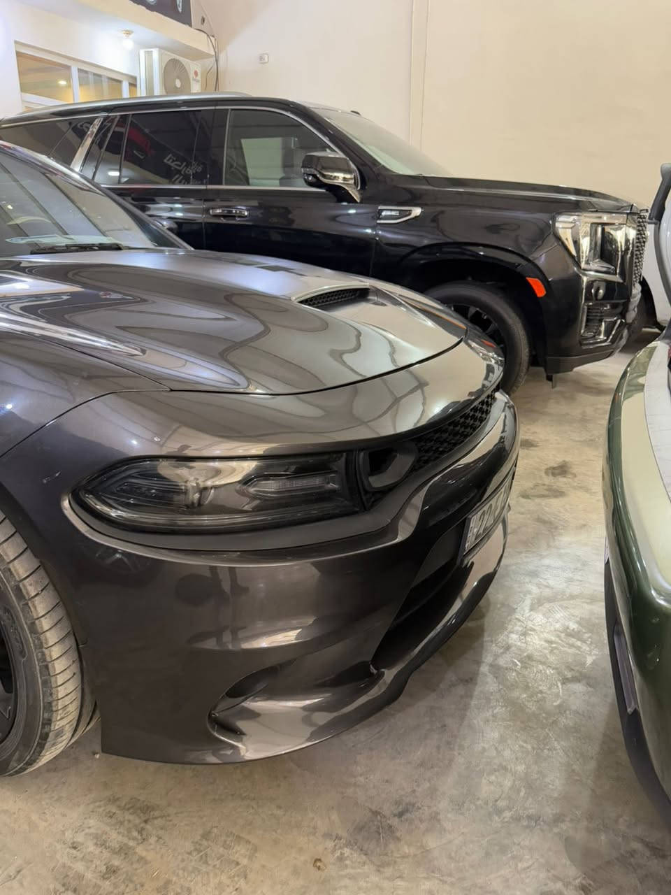 جارجر 2020rt فول مواصفات بيع او
مراوس
جارجر Rt 5700فول موصفات كفالة من الصبغ والتبديل حالهة حال كلين
فتحة تشغيل عن بعد كشنات جلد شاشة جبير
شفتات ستيرن
بيهة بارد اصبع بحافة الجاملغ الخلفي محرك برغي
مامفتوح بي
صبغ دعامية امامية وعدي القديمة بدون صبغ ونص الدعامية الخلفية سونار مرفق رقم شاصي مرفق
2C3CDXCT3LH119942 رقم شاصي
صور حادث مرفقة
سيارة ما يحتاجلهة اي مصرف تخم تاير صدر جديد السعر 235$ وبيهة مجال قليل تريد وكالة تريد نحويل بخدمتك هزة وسنوية وبراد جديد
***********
العنوان قرب مرور الحسينية جديدة الشط
