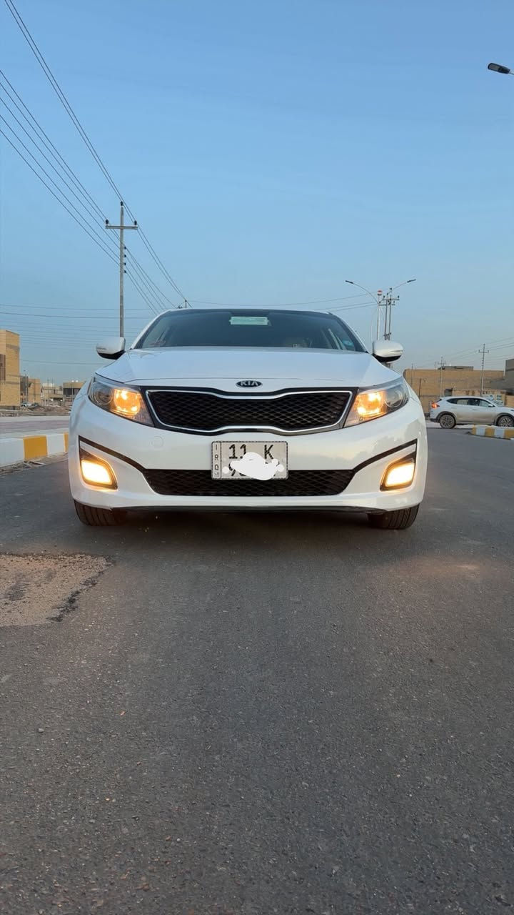 كيا اوبتيما 2016
خليجي المجموعه الدوليه 

مكينه 2000دوش

ويل كب 16

مرايه شفط

السياره مكفوله من الصبغ وتبديل 

داخل بيجي 

السياره جاهزه مكينه وكير وحداديه 

رقم انكليزي بغداد  مشروع وطني 

العنوان ناصريه الشموخ 

***********
