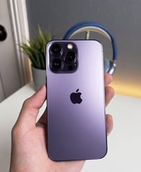 آيفون ١٤ برو ماكس • ذاكرة ٢٦٦ • قفل